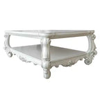 Table Basse Versailles Acme Furniture Blanc cassé