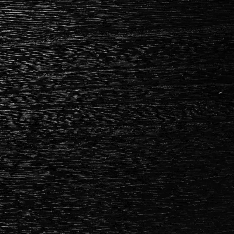 Table d'appoint Storied Home Firwood, noire