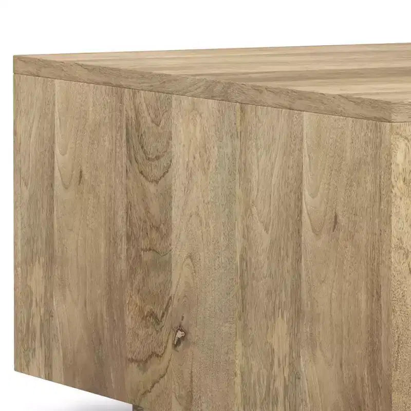 Table basse WyndenHall Clinton Square Naturel