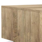 Table basse WyndenHall Clinton Square Naturel