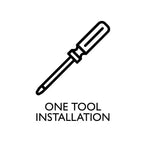 Leick Home Console Table Pecan : Table d'entrée en bois d'hévéa avec tiroirs et étagère, certifiée CARB