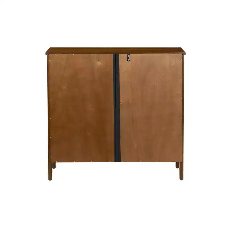 Grand Meuble Linon Fetti Marron
