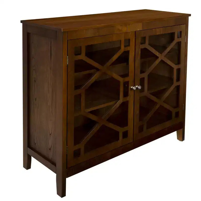 Grand Meuble Linon Fetti Marron