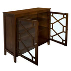 Grand Meuble Linon Fetti Marron