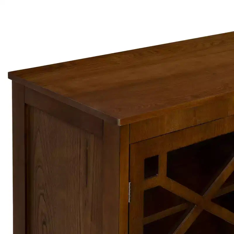 Grand Meuble Linon Fetti Marron