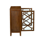 Grand Meuble Linon Fetti Marron