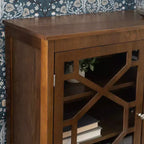 Grand Meuble Linon Fetti Marron