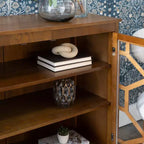 Grand Meuble Linon Fetti Marron
