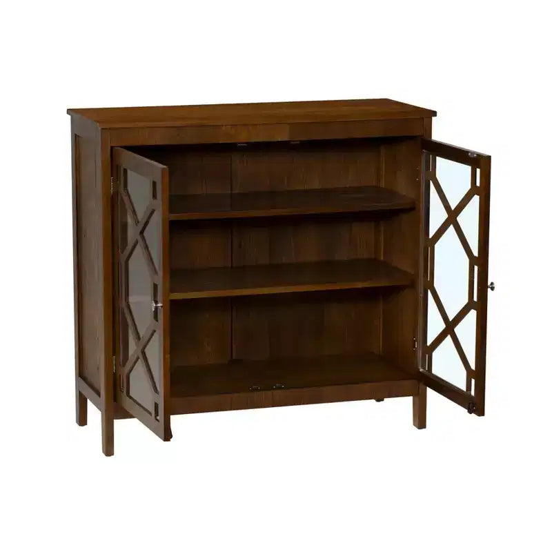 Grand Meuble Linon Fetti Marron