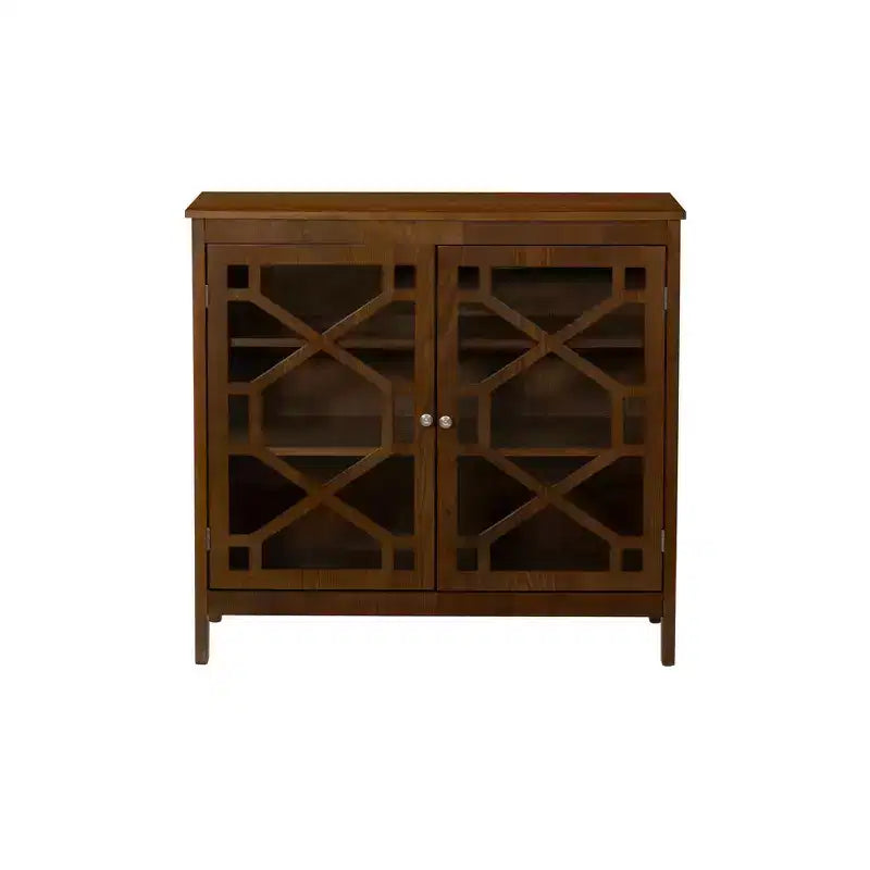 Grand Meuble Linon Fetti Marron
