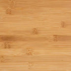 Table d'appoint à 1 tiroir en bois de bambou Naresh Naturel Brun - Baxton Studio