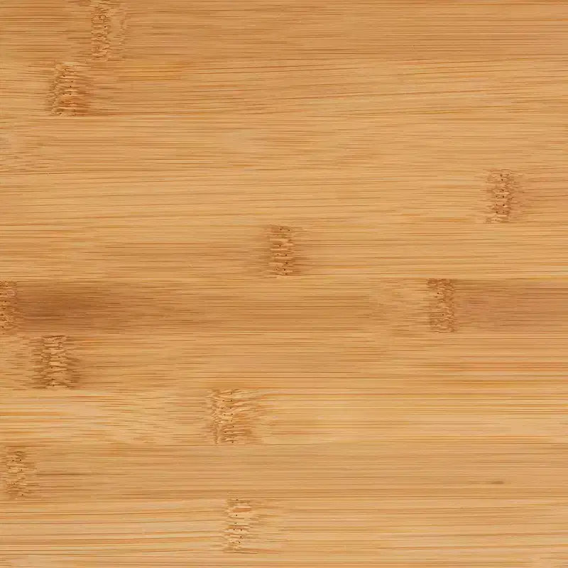 Table d'appoint à 1 tiroir en bois de bambou Naresh Naturel Brun - Baxton Studio