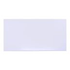 Table basse rectangulaire Neyo de 47,25 po avec tiroirs blanc - miBasics