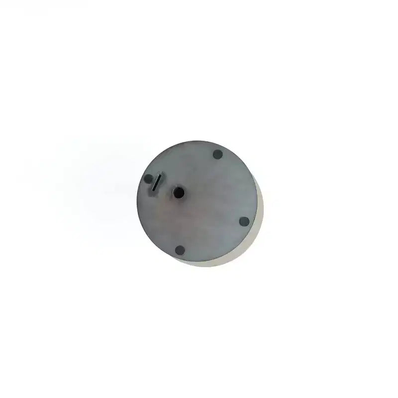 Table d'appoint Alondra Manhattan Comfort en pierre frittée noire