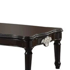 Table basse Ernestine Acme Furniture, noire