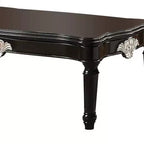 Table basse Ernestine Acme Furniture, noire