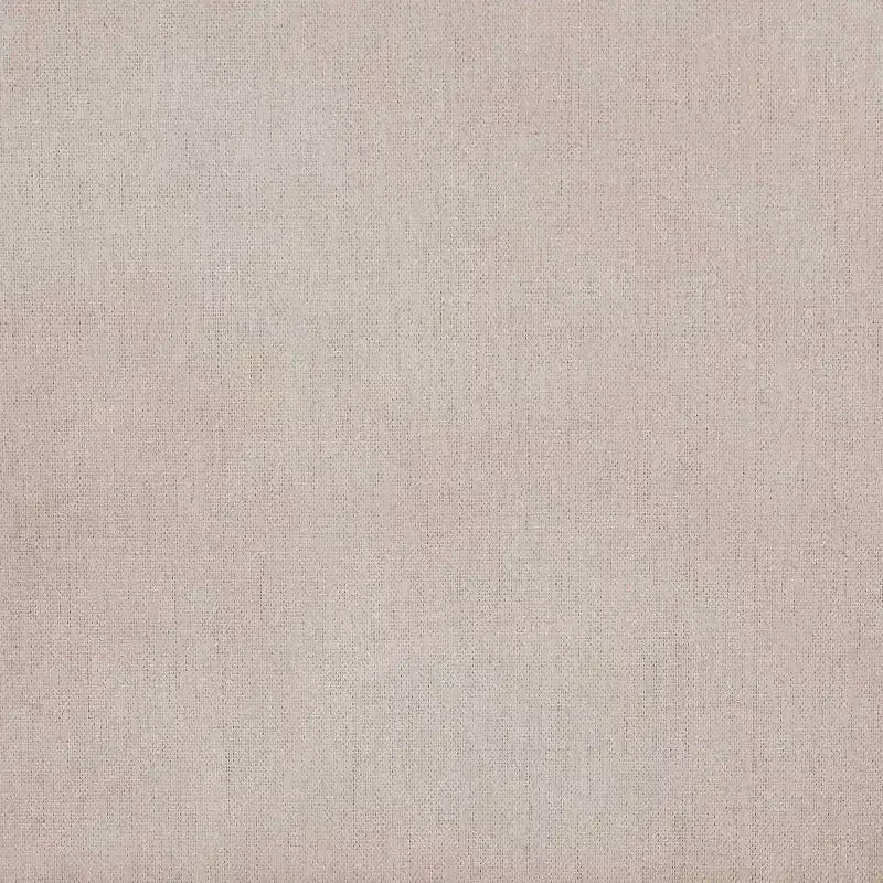 Baxton Studio Laura Commode de chevet 2 tiroirs en toile Blanc/Café/Noir
