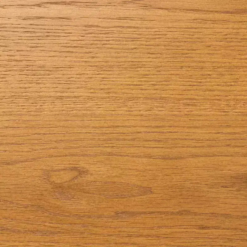 Table basse Azorella chêne brun – Threshold™ conçue avec Studio McGee