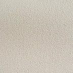 Lit King Oriental 79,65" Tarian Blanc Bouclé Fini Blanc Perle - Acme Furniture : Tête de lit lumineuse à LED, Pied de lit de rangement, Rembourrage acrylique