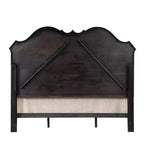 Lit King-size 82,5 po : Chelmsford Beds, Clous décoratifs, Tête de lit capitonnée - Acme Furniture