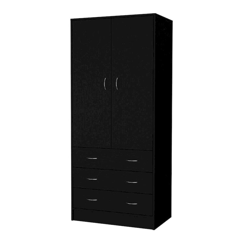 Armoire Prescott - Blanche