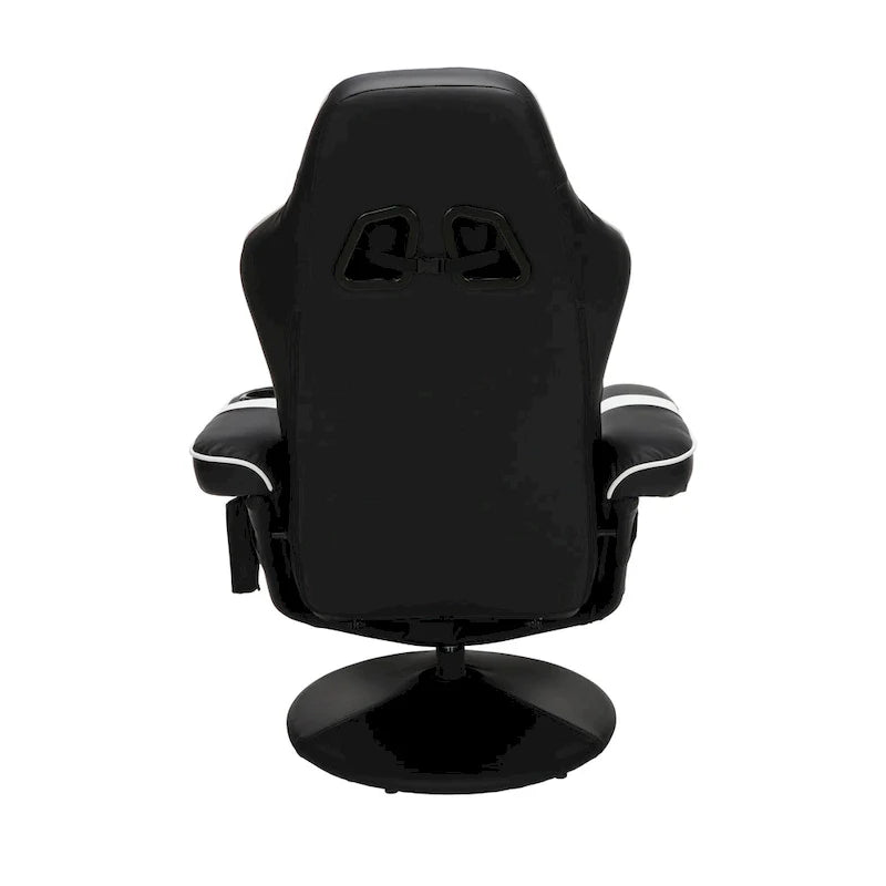 Fauteuil inclinable de jeu - Chaise de jeu inclinable avec repose-pieds