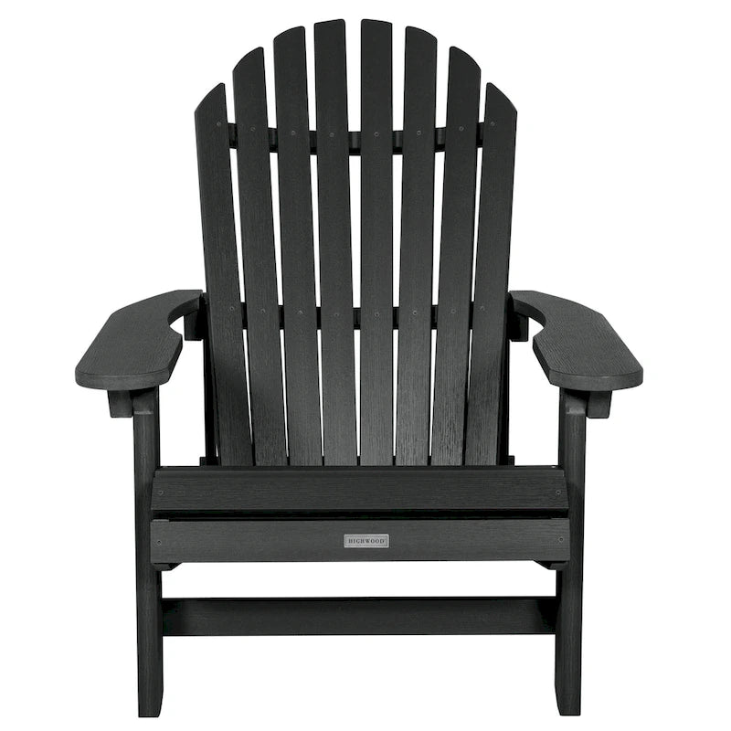 Chaise Adirondack pliante et inclinable King-Size HIGHWOOD
