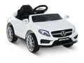 Electric Vehicle - White