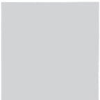 HomeRoots 47 Armoire ou placard de rangement en bois blanc - 16.9 X 47.4 X 12.3