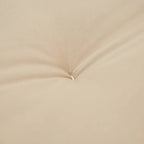 Matelas de futon TruPedic gris granit de 12 pouces
