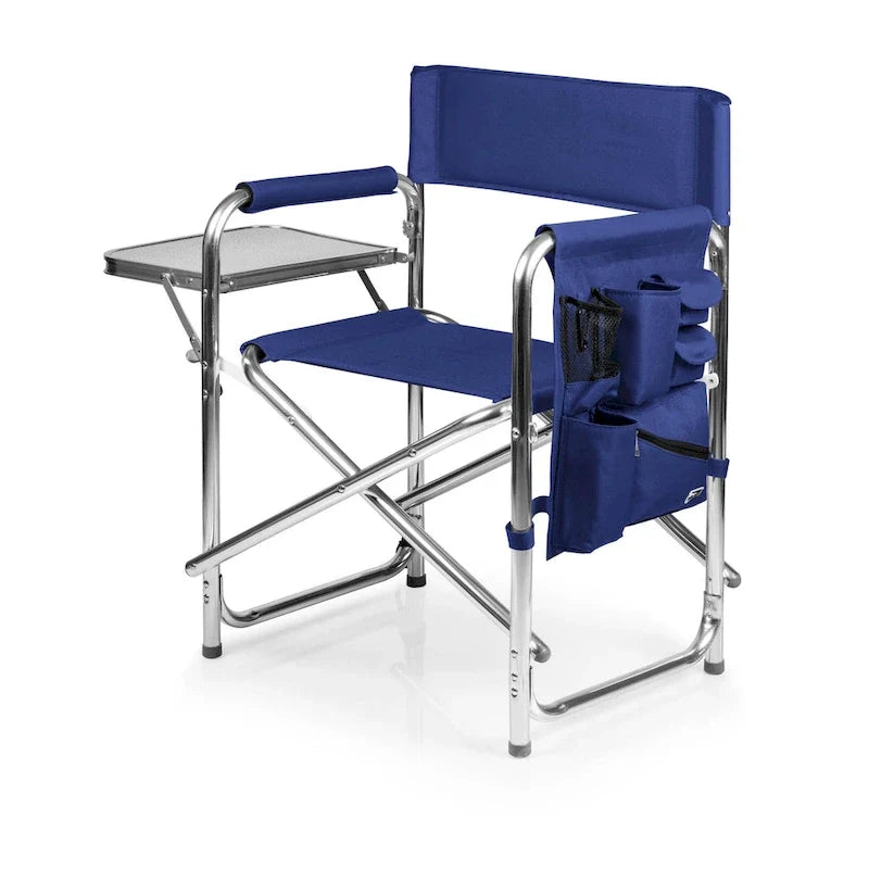 Chaise sport en aluminium Ligue nationale MLB
