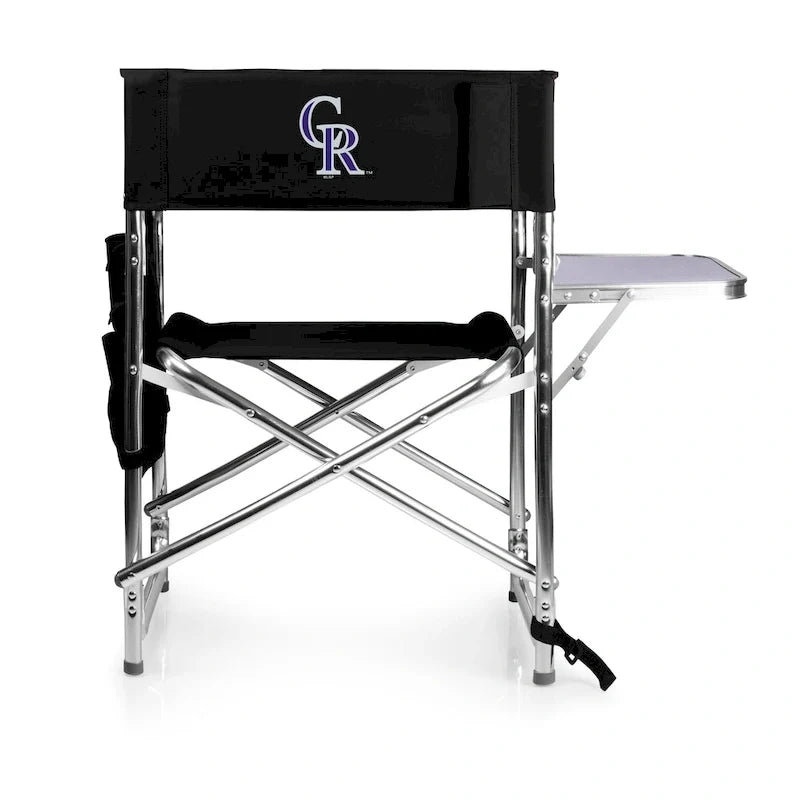 Chaise sport en aluminium Ligue nationale MLB