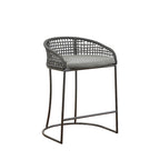 Tabouret de comptoir tissé Carmel Madison Park 25