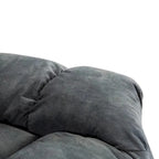 Fauteuil inclinable manuel ergonomique très rembourré