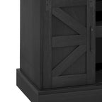 Meuble bas de bar à café Moasis Farmhouse - 38,4 P x 119,9 L x 130,8 H