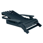 Chaise Adirondack pliante et inclinable King-Size HIGHWOOD