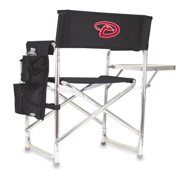 Chaise sport en aluminium Ligue nationale MLB