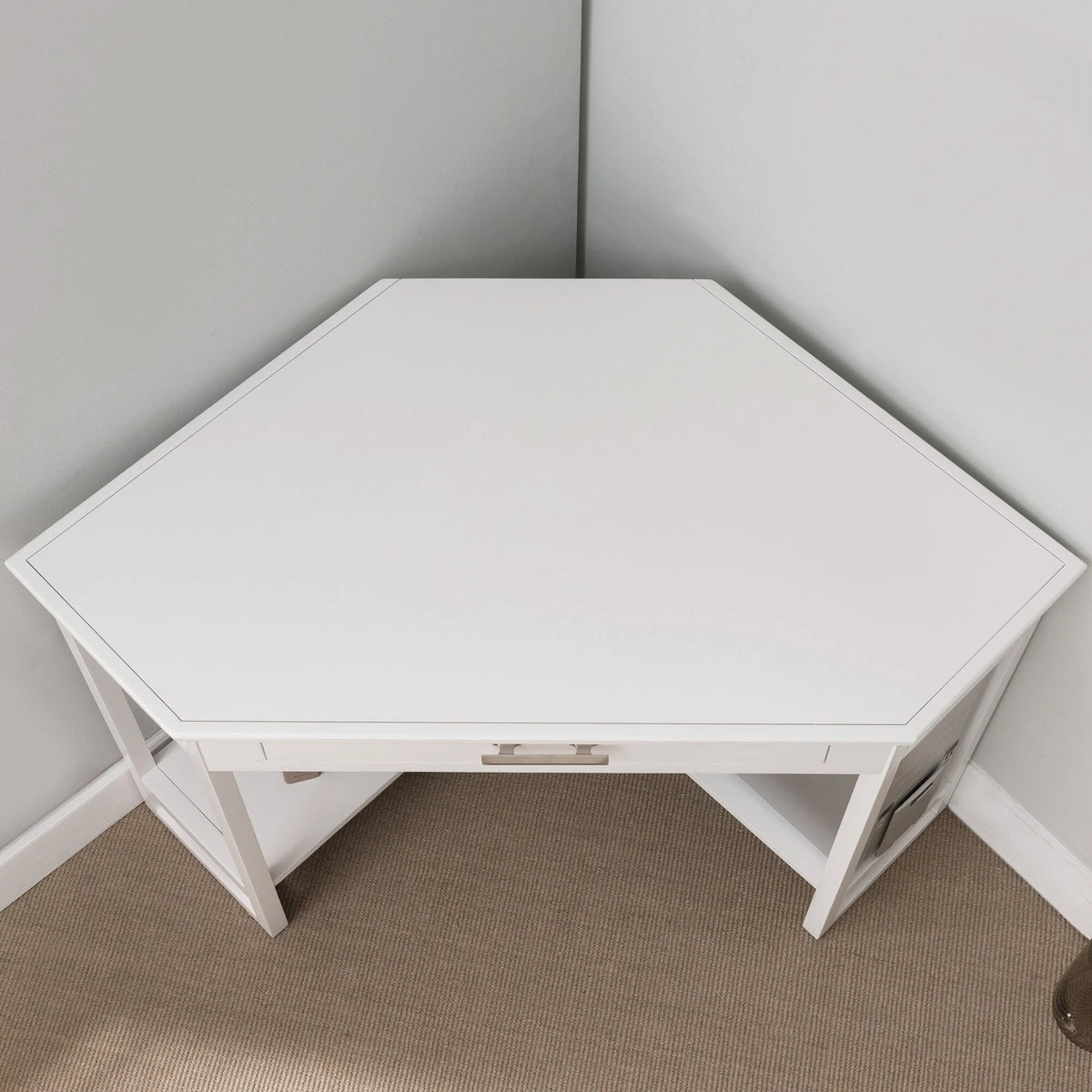 Bureau d'angle Leick Home Mission