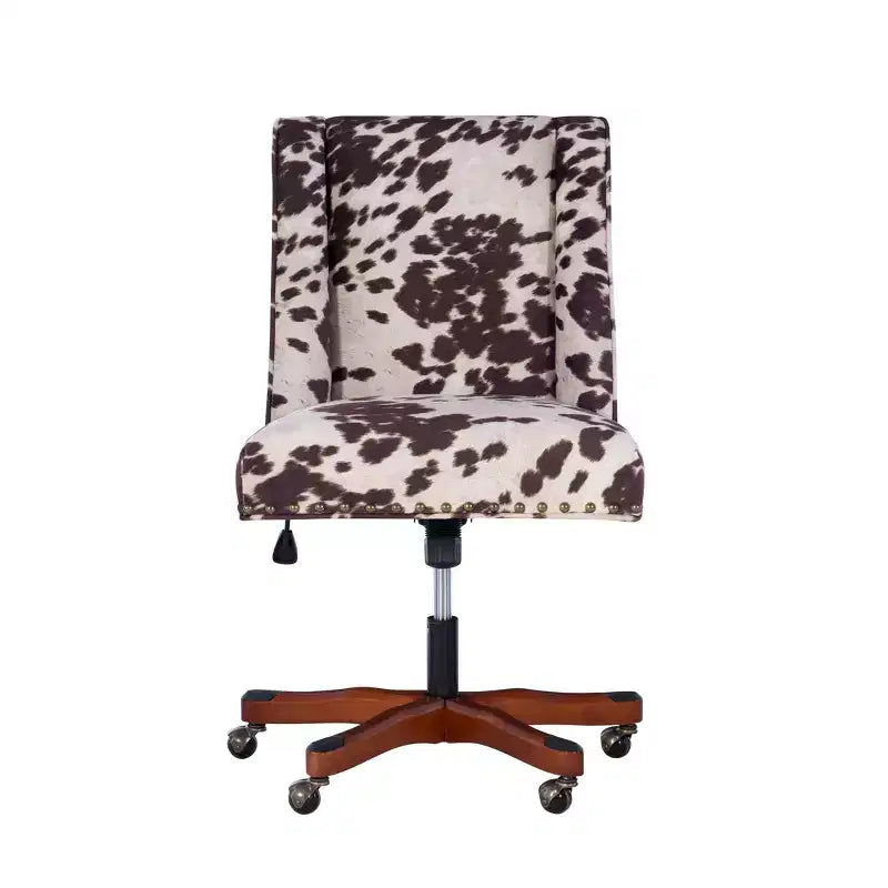 Chaise de bureau Draper - Linon