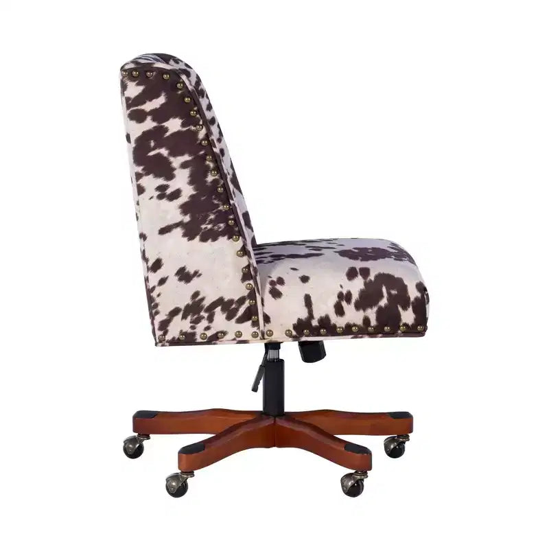 Chaise de bureau Draper - Linon