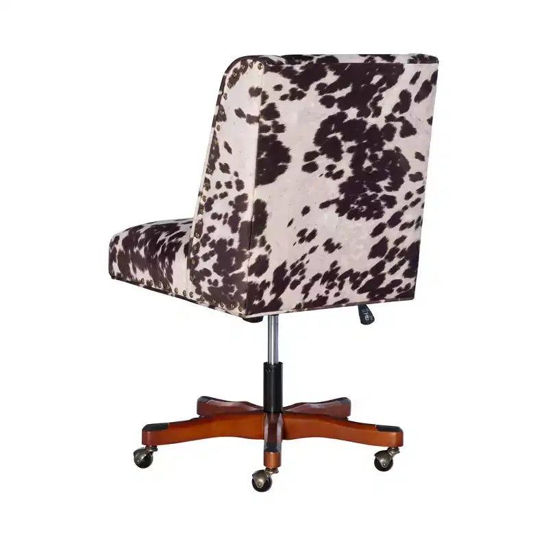 Chaise de bureau Draper - Linon