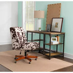 Chaise de bureau Draper - Linon
