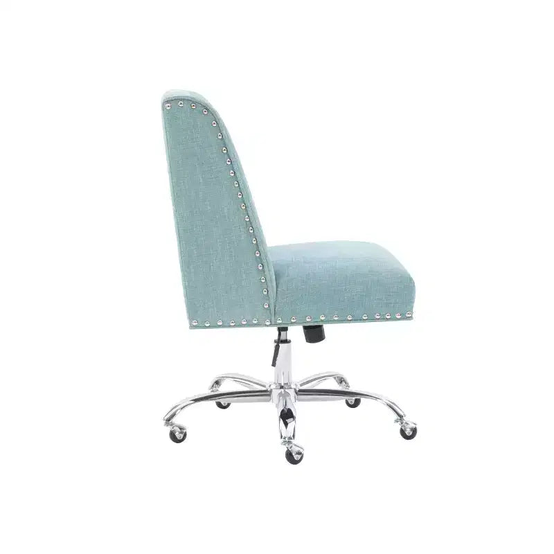 Chaise de bureau Draper - Linon