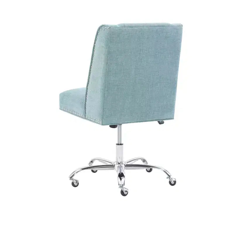Chaise de bureau Draper - Linon