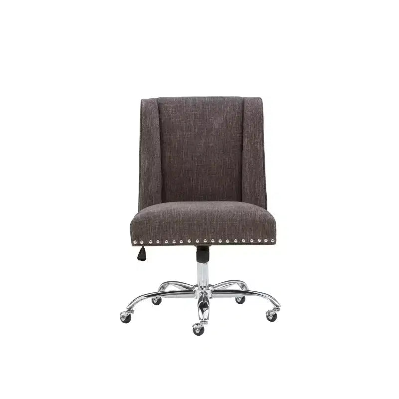 Chaise de bureau Draper - Linon