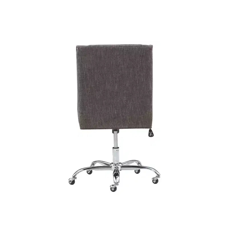 Chaise de bureau Draper - Linon