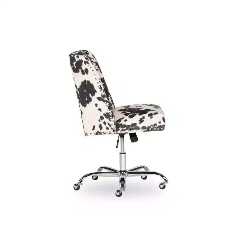 Chaise de bureau Draper - Linon