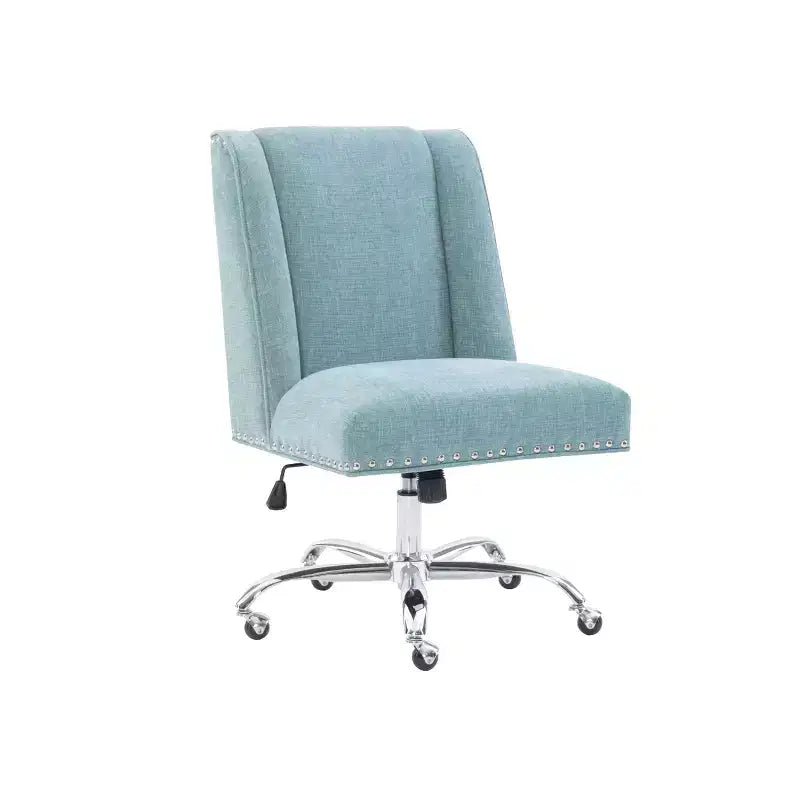 Chaise de bureau Draper - Linon