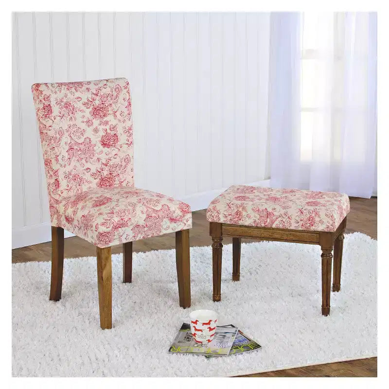 Chaise de salle à manger Parsons - HomePop