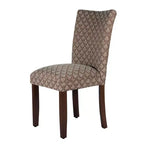 Chaise de salle à manger Parsons - HomePop
